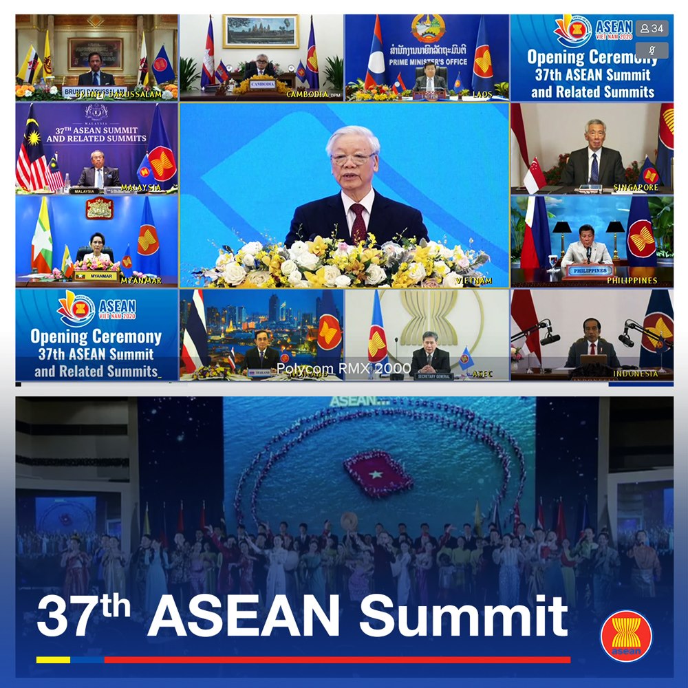 37th Asean Summit: RCEP, Covid-19 response initiatives among highlights