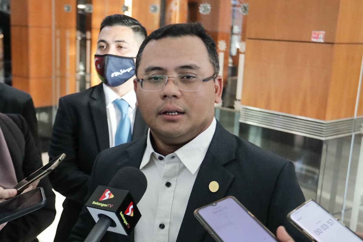 OKU diperkasa, pembangunan negeri lebih bererti - MB