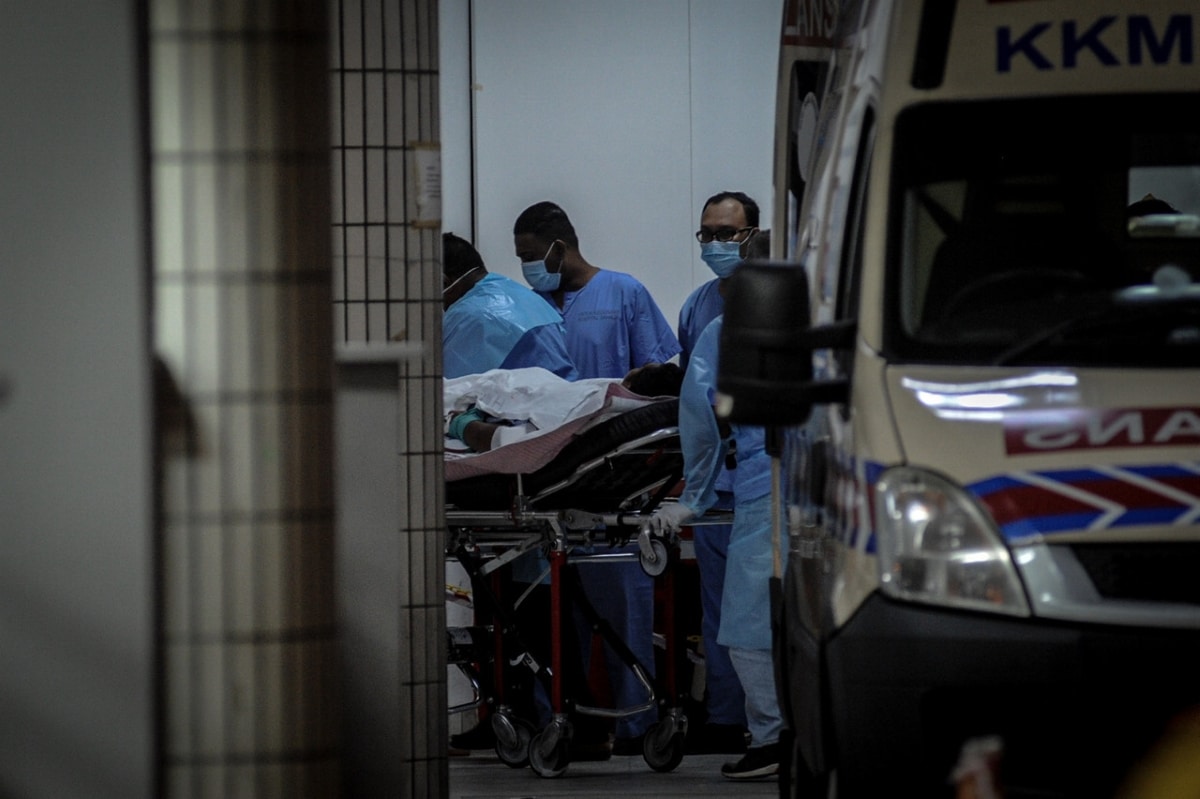Norihan discharged from Penang General Hospital