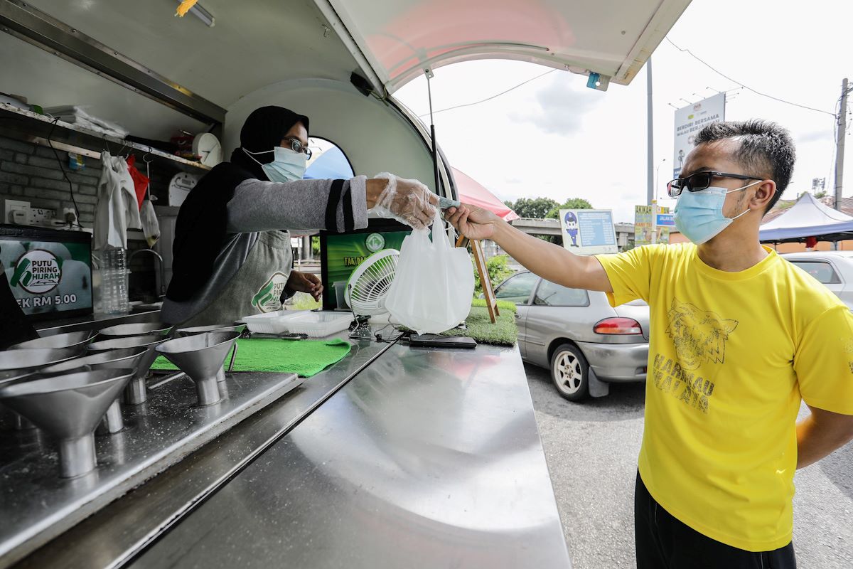 Company license not needed for business loan application, says exco