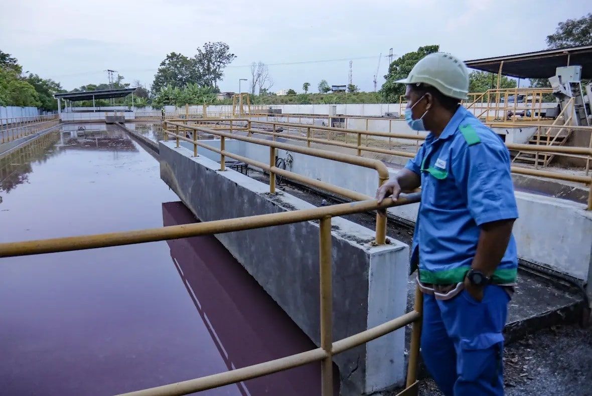 英达丽水合约明年届满 政府今日延长至2034年