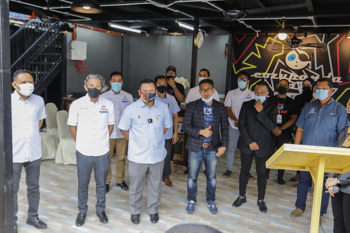 MB jelajah parlimen Gombak, umum bantuan RM600,000