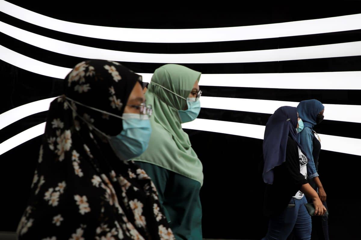 Covid-19 situation improving, Malaysia ready to enter endemic phase