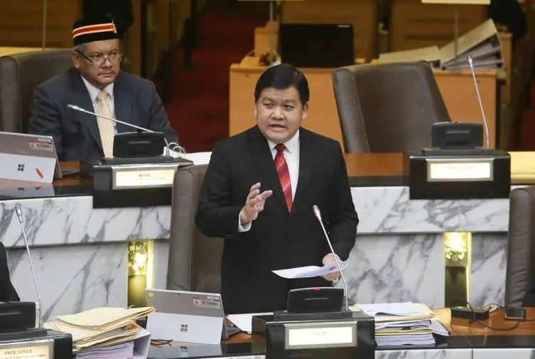 许来贤：州政府致力保留森林地 维护野生动物的栖息地