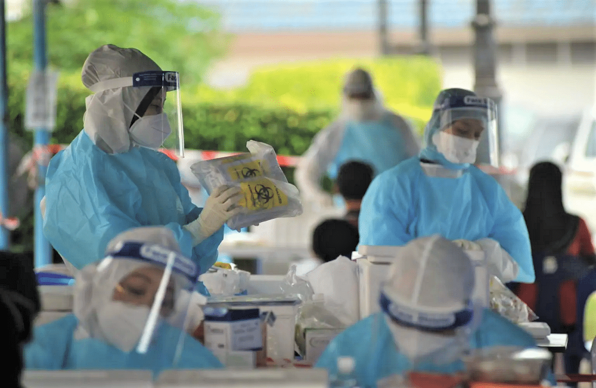 Covid-19: Three new clusters detected today, two linked to workplaces — Health DG