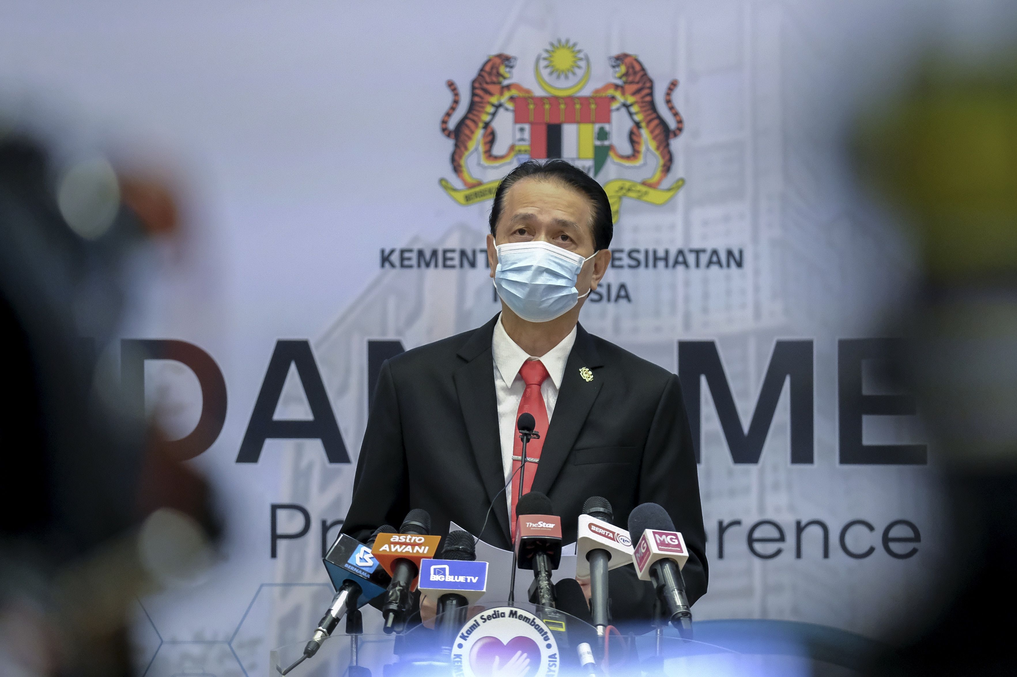 Covid-19: 996 sembuh, lebih tinggi banding kes baharu 919