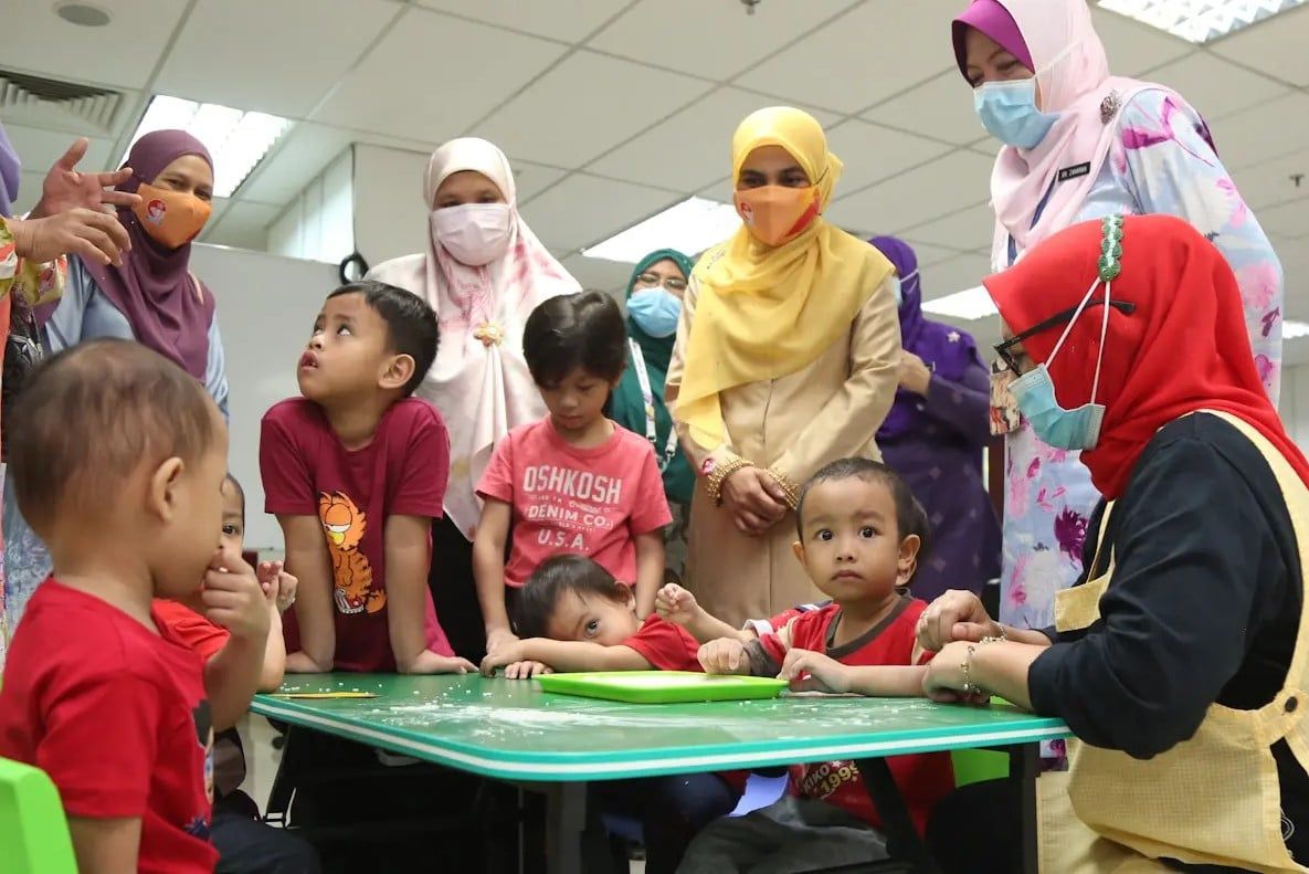 民众只填表格不呈所需文件 逾2000份雪特殊孩童援助申请无法处理