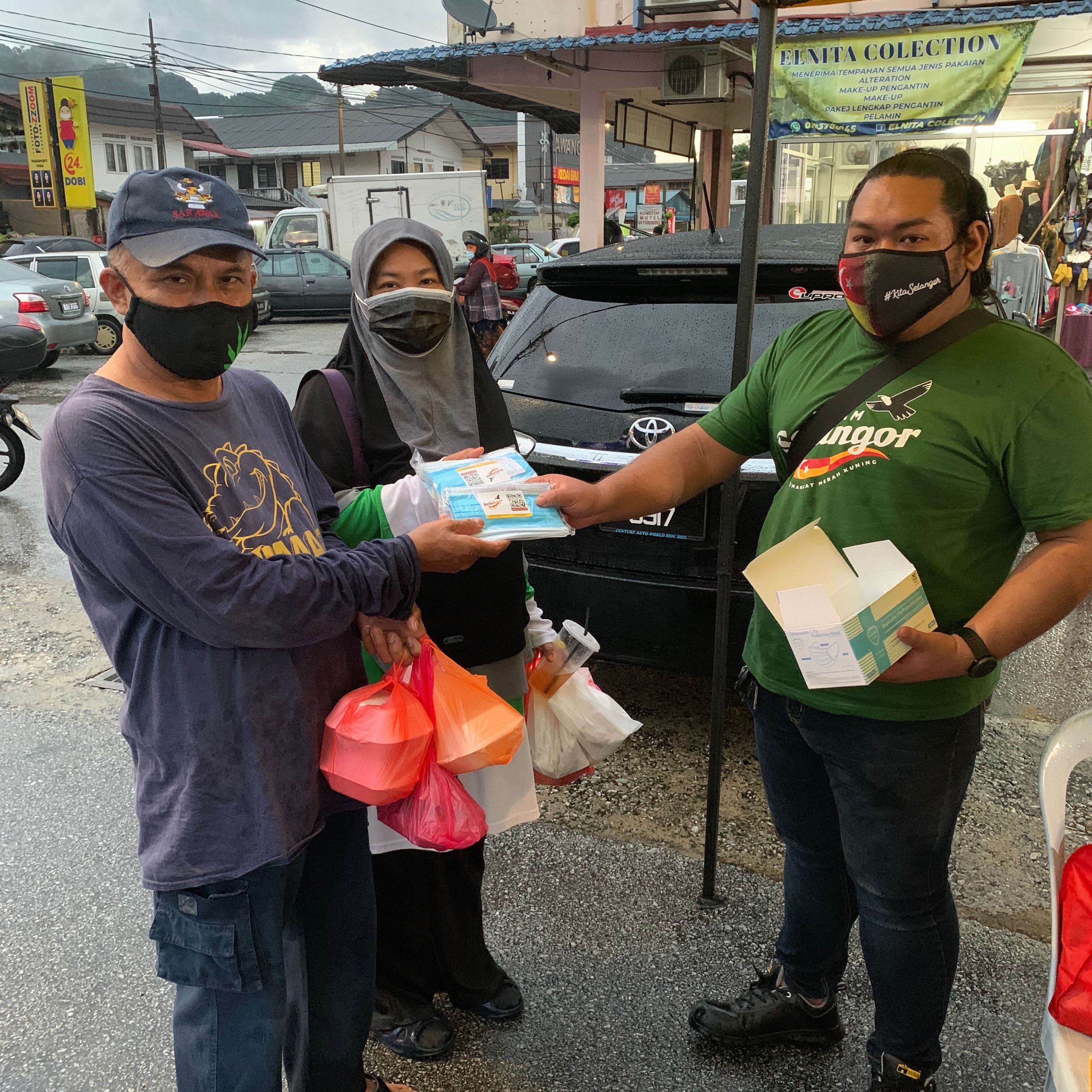 Menteri: Garis panduan pelitup muka kain bantu pengusaha kraf penuhi spesifikasi SIRIM