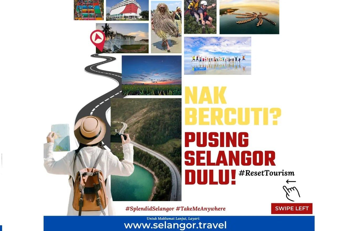 雪州派200万旅游劵  许来贤：撑旅游保经济