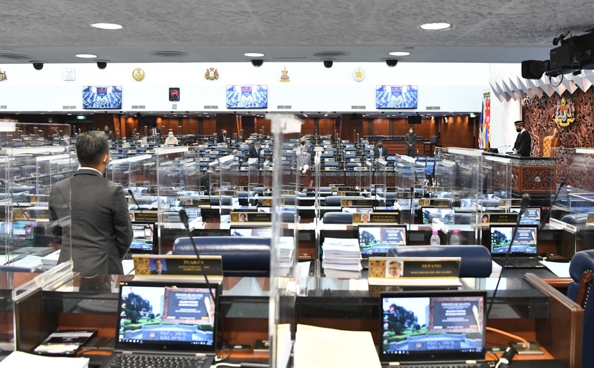 Dewan Rakyat extends condolences over death of Gerik MP
