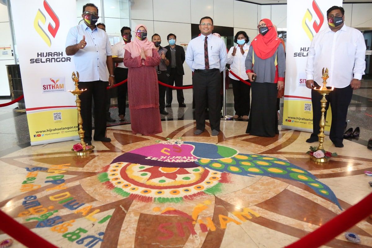 MB: Bangun usahawan perkukuh komuniti India depani cabaran