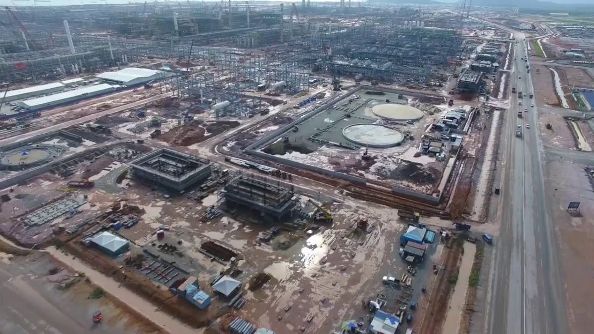 Malaysia’s natural gas production rebounds, up three pct in 2024 — DOSM
