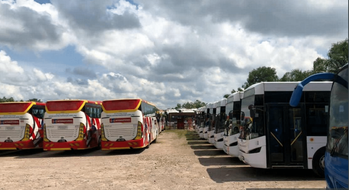 Express bus operators in Johor worried about costs, fear folding up