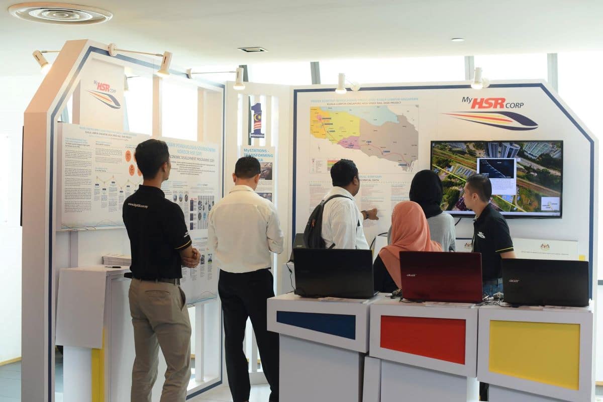 RHB Research: Govt likely to make announcement on HSR by year-end