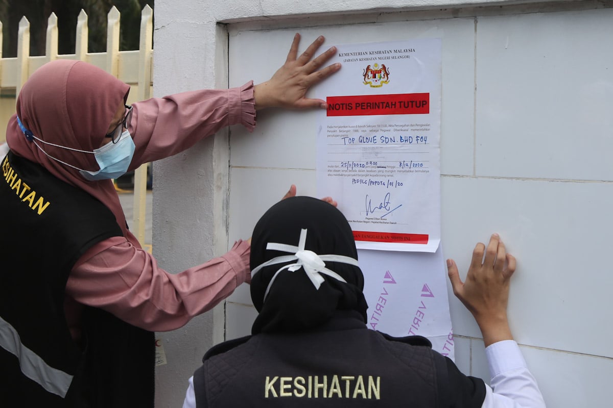 Only Federal govt authorised to close factories — Exco