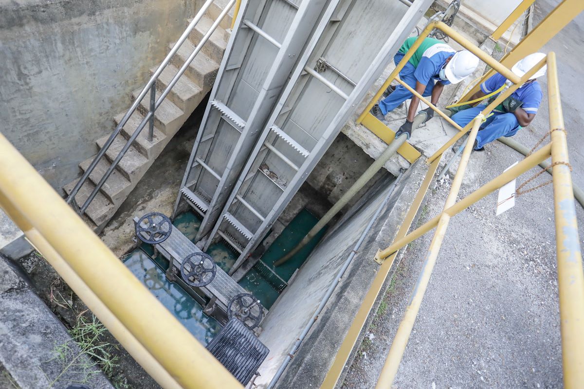 RM18.9 bln gross gross output value for water supply, other remediation activities in 2022