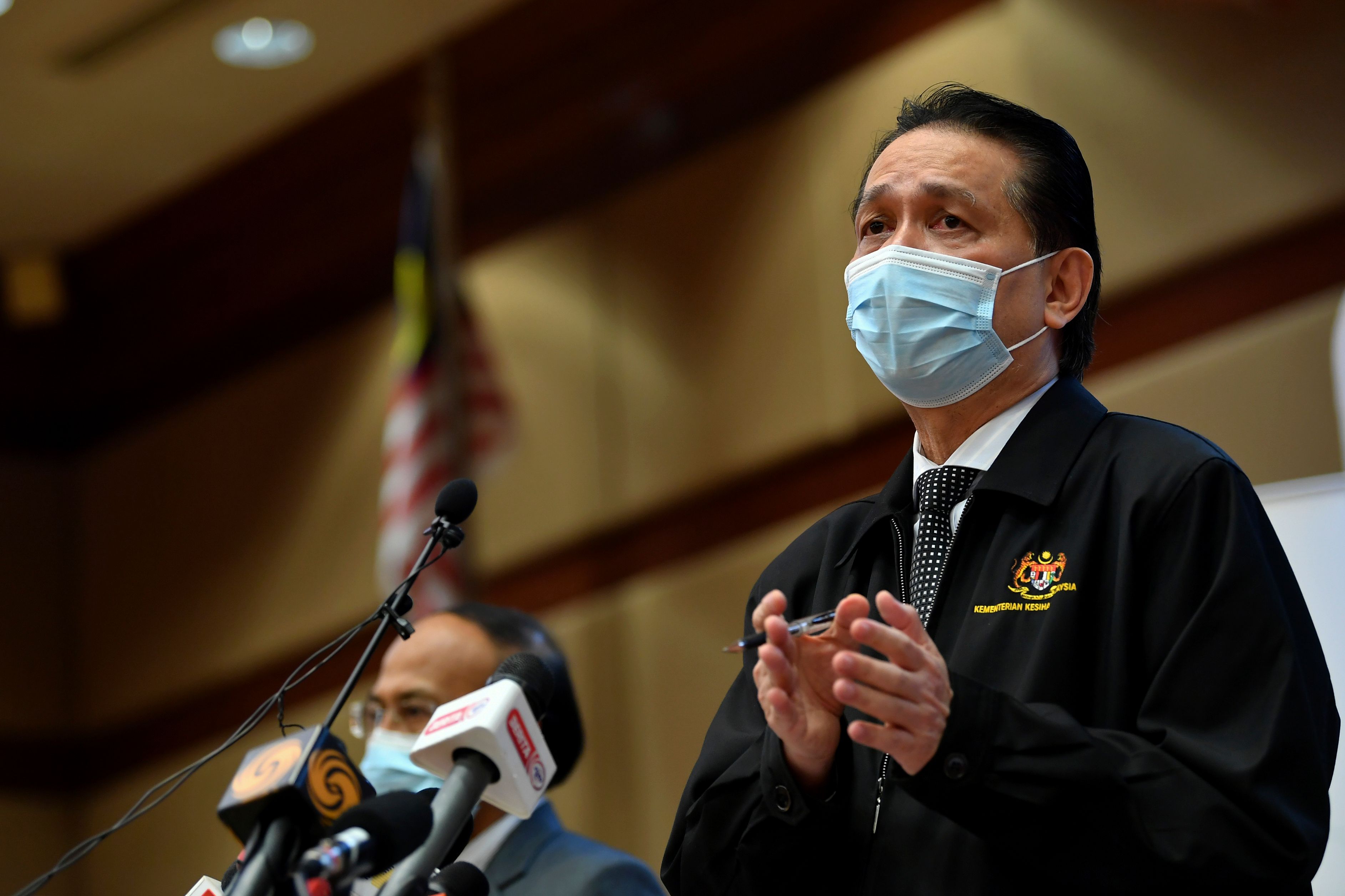 Selangor catat 509 kes Covid-19, dua kematian baharu