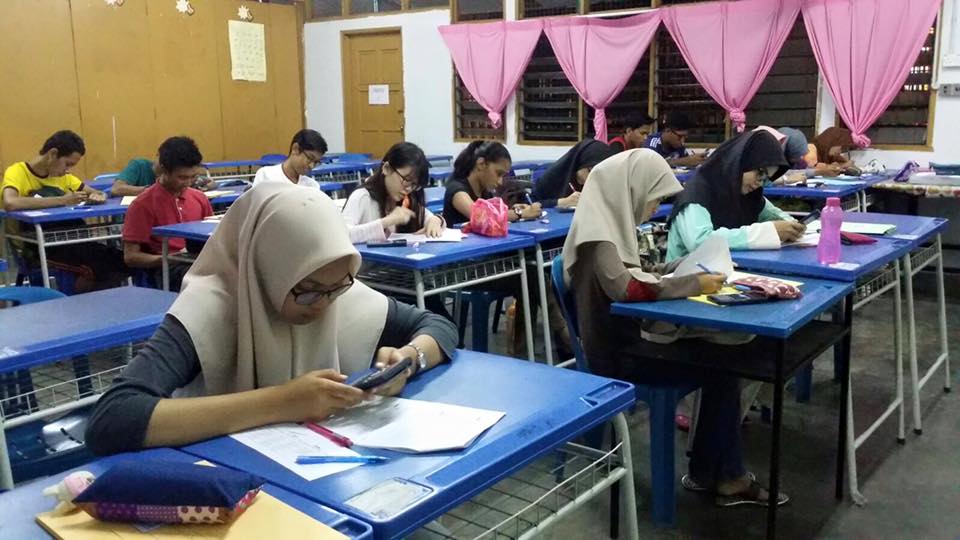 Pusat tuisyen tidak dibenar di negeri terlibat PKP