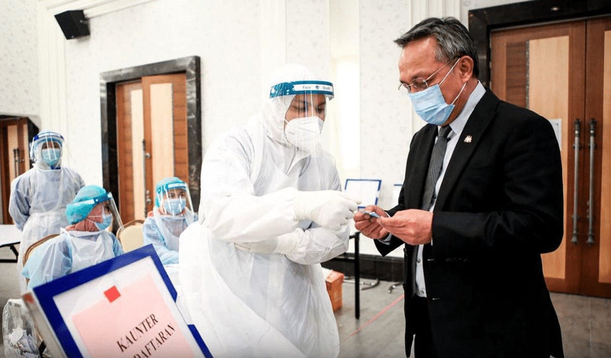 Johor tables deficit budget for 2021