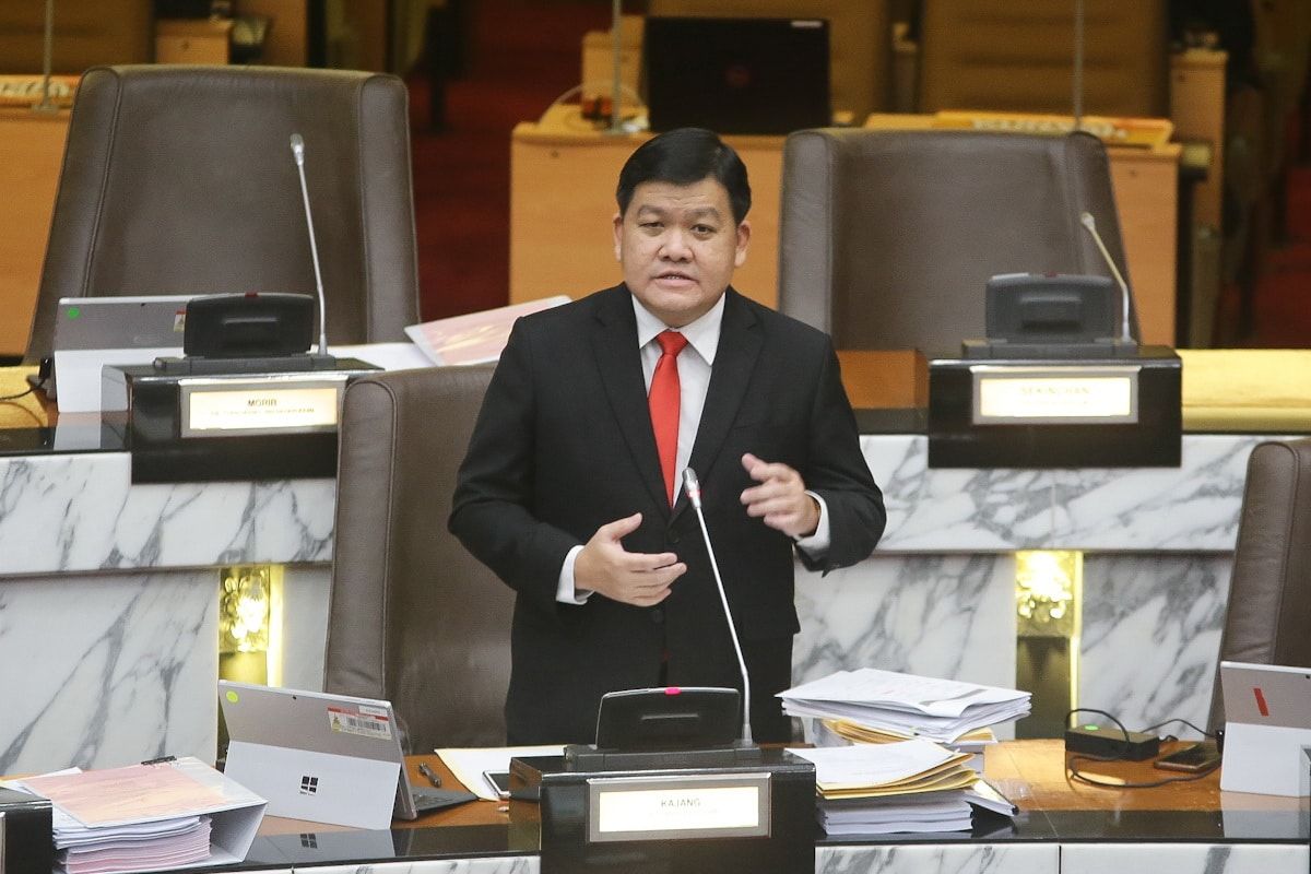 Pencemar guna tandas lepas sisa kimia punca pencemaran air - EXCO (VIDEO)