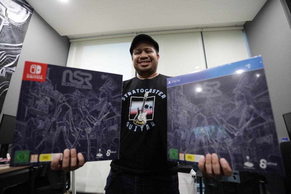 Anak Melayu cipta ‘game’ popular di Amerika