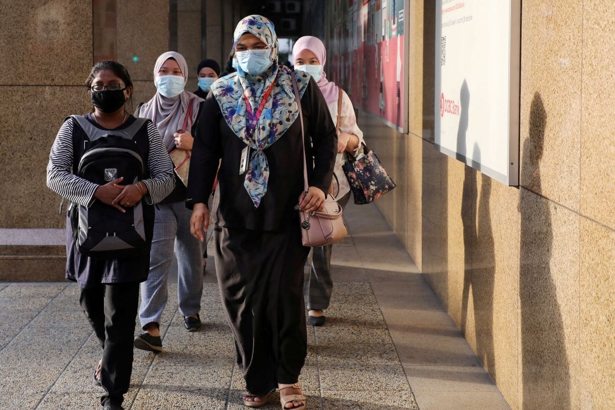 Labour force up 1.1 pct in second quarter — DOSM
