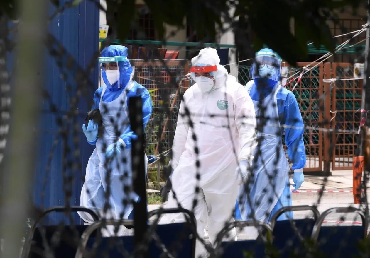 雪州今增459确诊  巴生县194宗居首