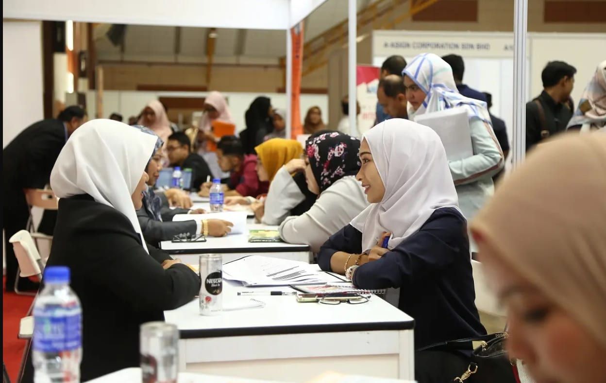 雪州次轮大型职展 于9月杪主办.提供近5万机会