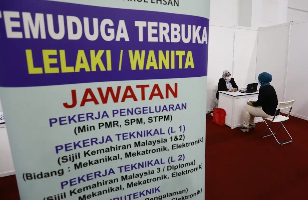 鹅麦及峇耶仄拉就业展  本周末提供逾6500职缺