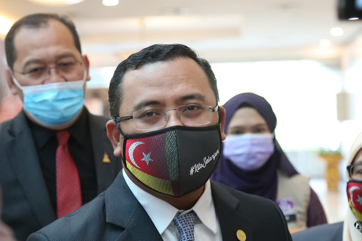 Kerajaan Negeri rangka empat langkah jangka pendek atasi air tercemar