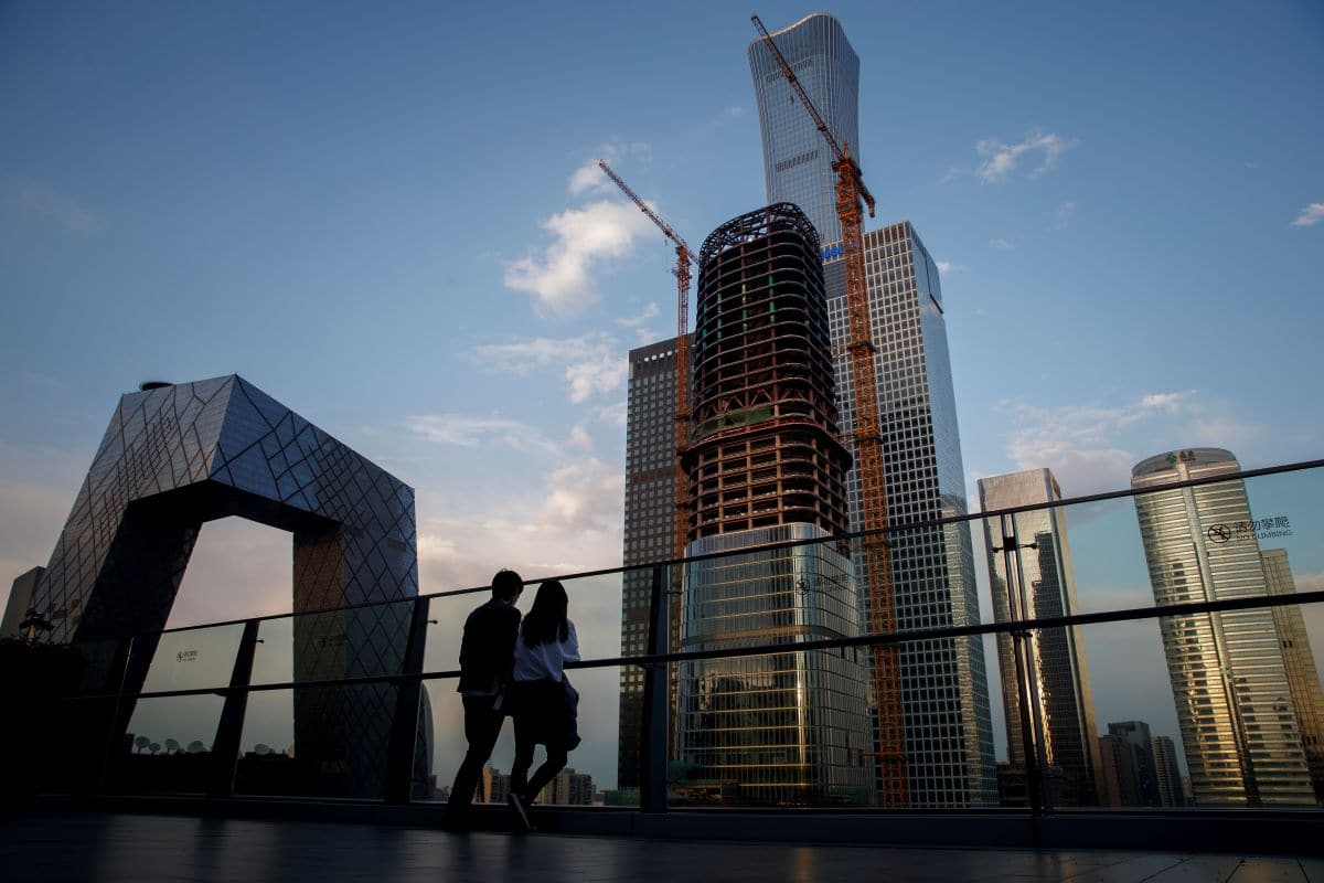 China's November factory activity expands at fastest pace in over three years — Official PMI