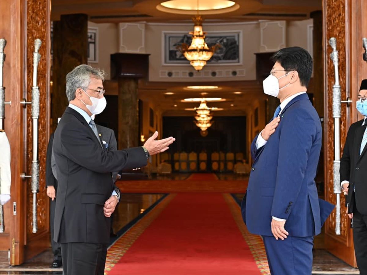 Covid-19 vaccine: Malaysia-China agreement catalyst for greater cooperation — Agong