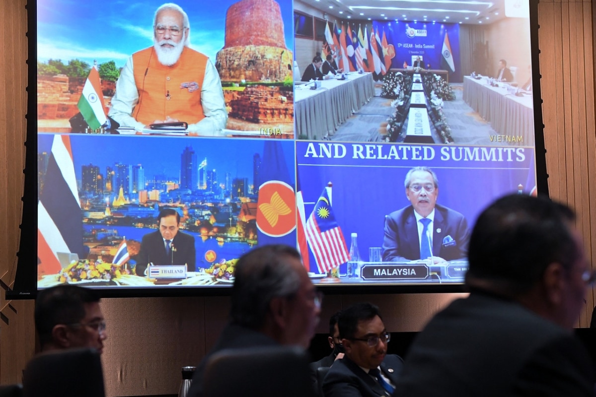 RCEP free trade deal signed among 15 participating countries