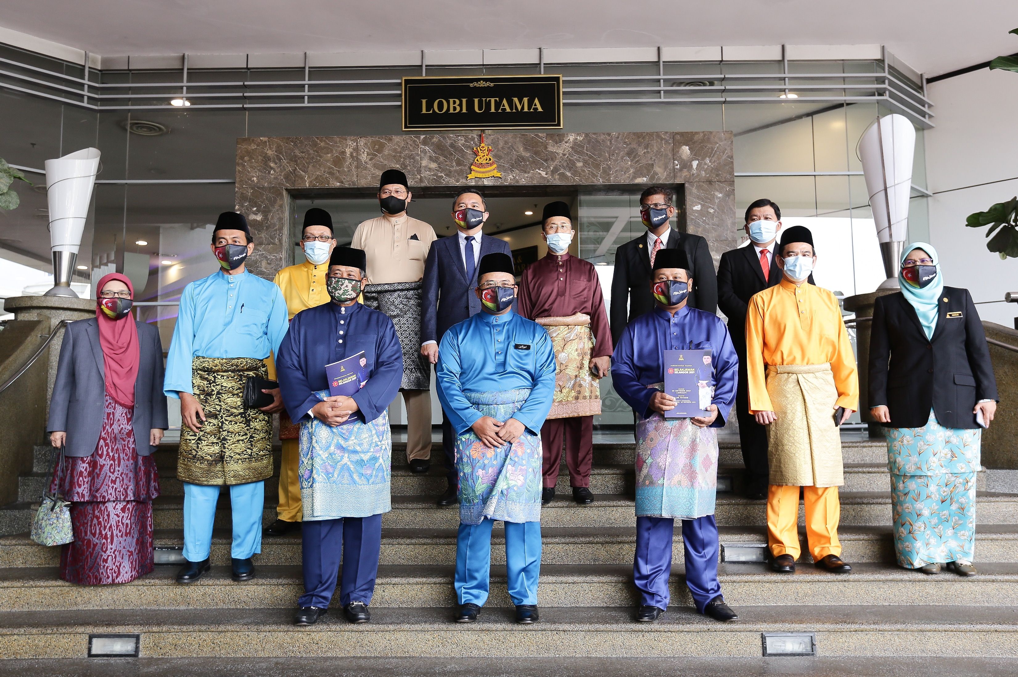 动员官联及子公司参与  大臣：确保财案惠及全民