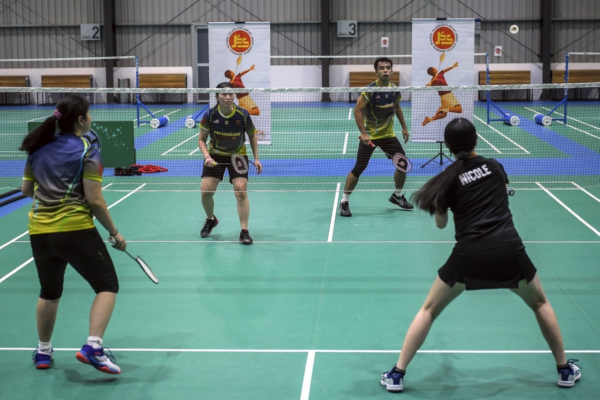 Perangsang Selangor allocates RM100,000 for developing deaf badminton players