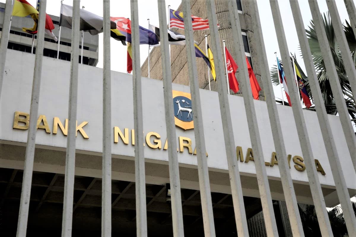 Bank Negara discloses all information received from foreign FIUs