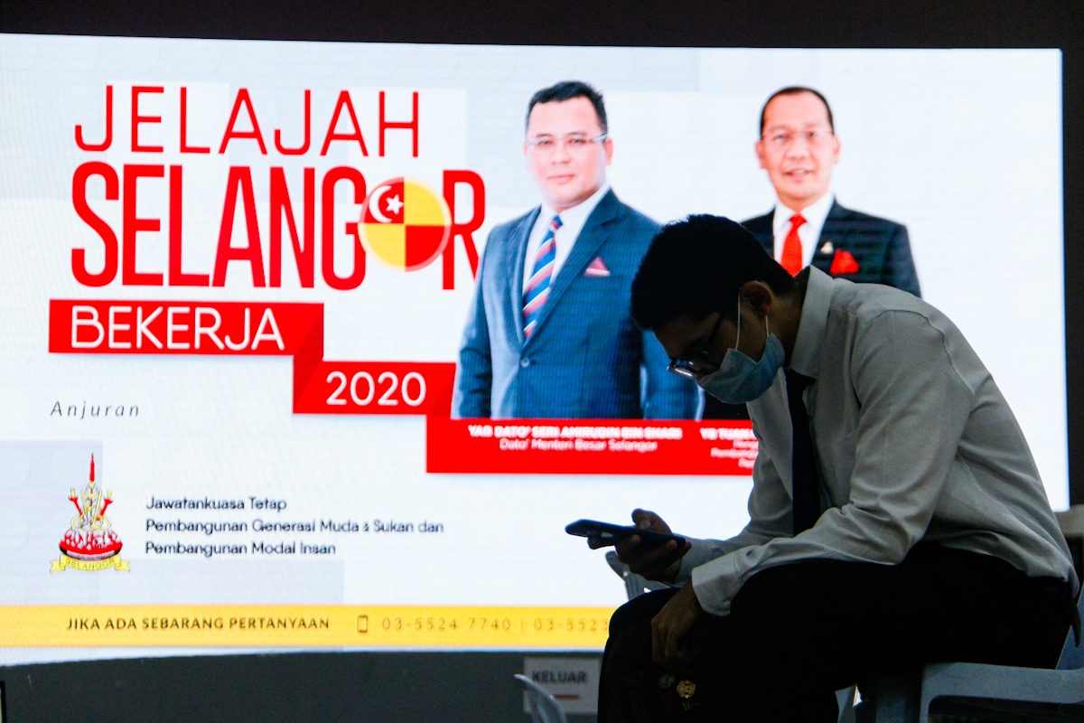 Lebih 5,000 jawatan menanti pencari kerja di Shah Alam hujung minggu ini