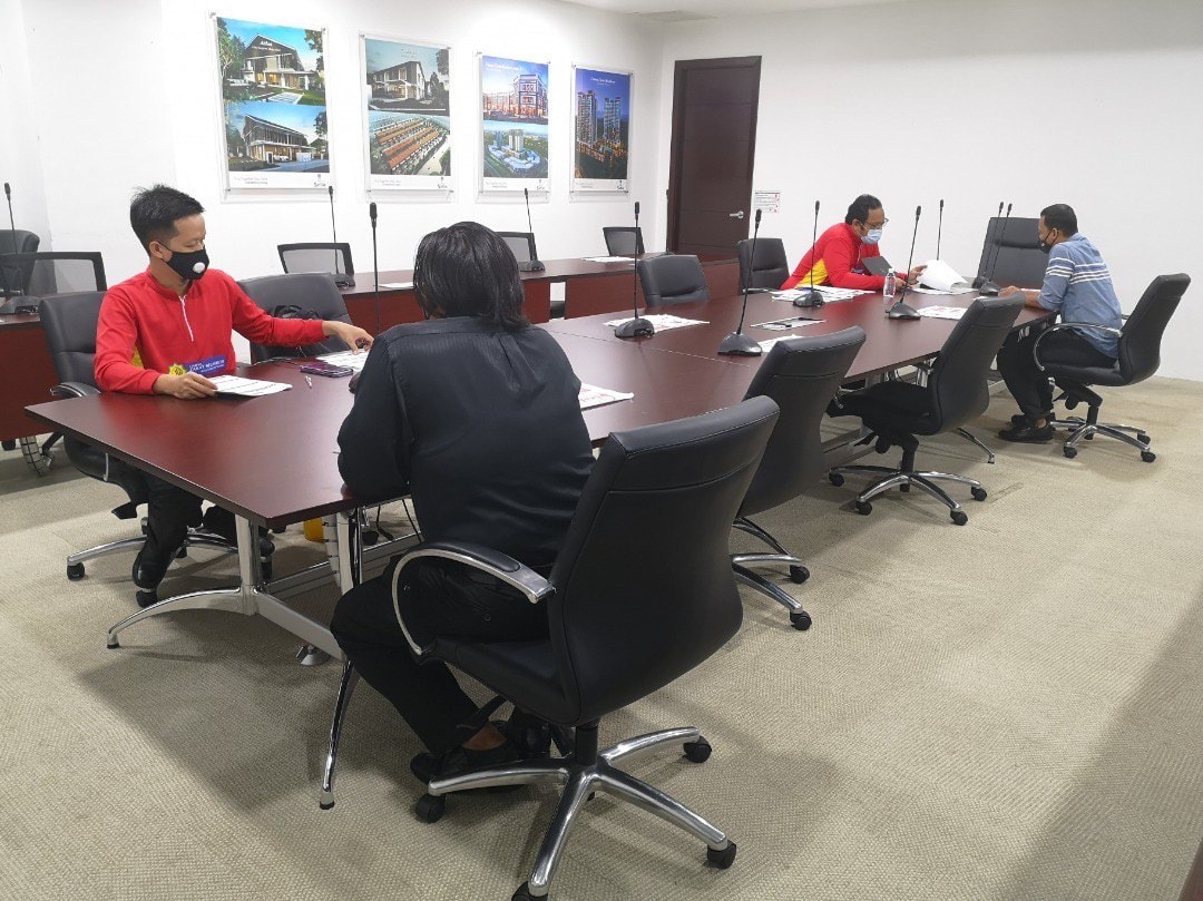 LZS santuni pekerja terjejas Covid-19 di Puchong