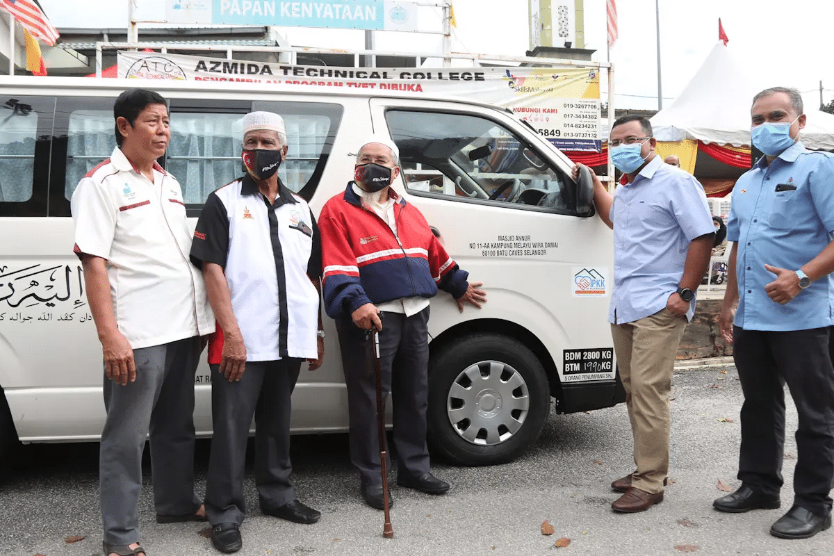 MB: RM200 mln project to resolve water cut issues to complete in 15 months