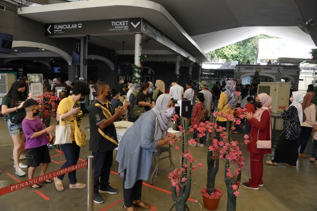 MOH evaluating cross-district, state risks — Ismail Sabri