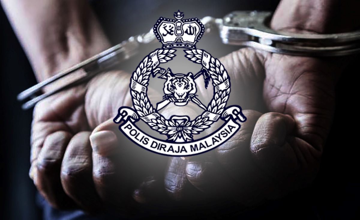 Three cops held for stealing RM85,000 during integrated op