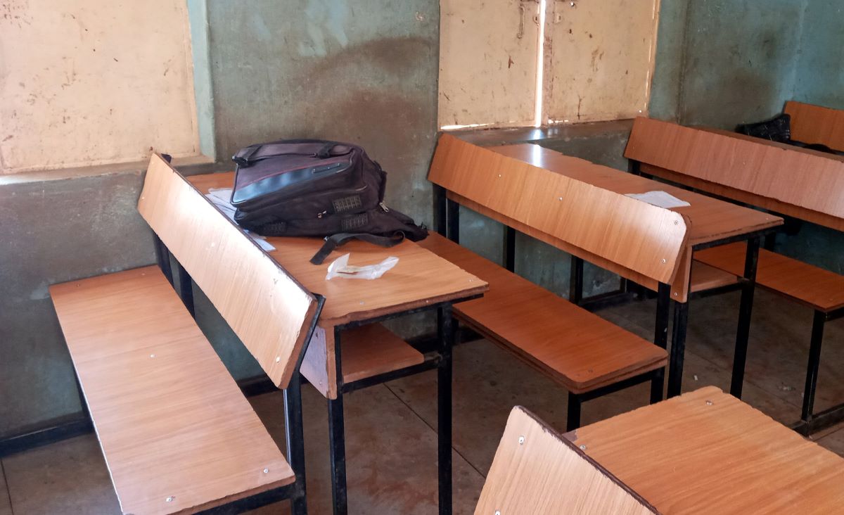Over 300 students missing after gunmen attacked school in north Nigeria: Official