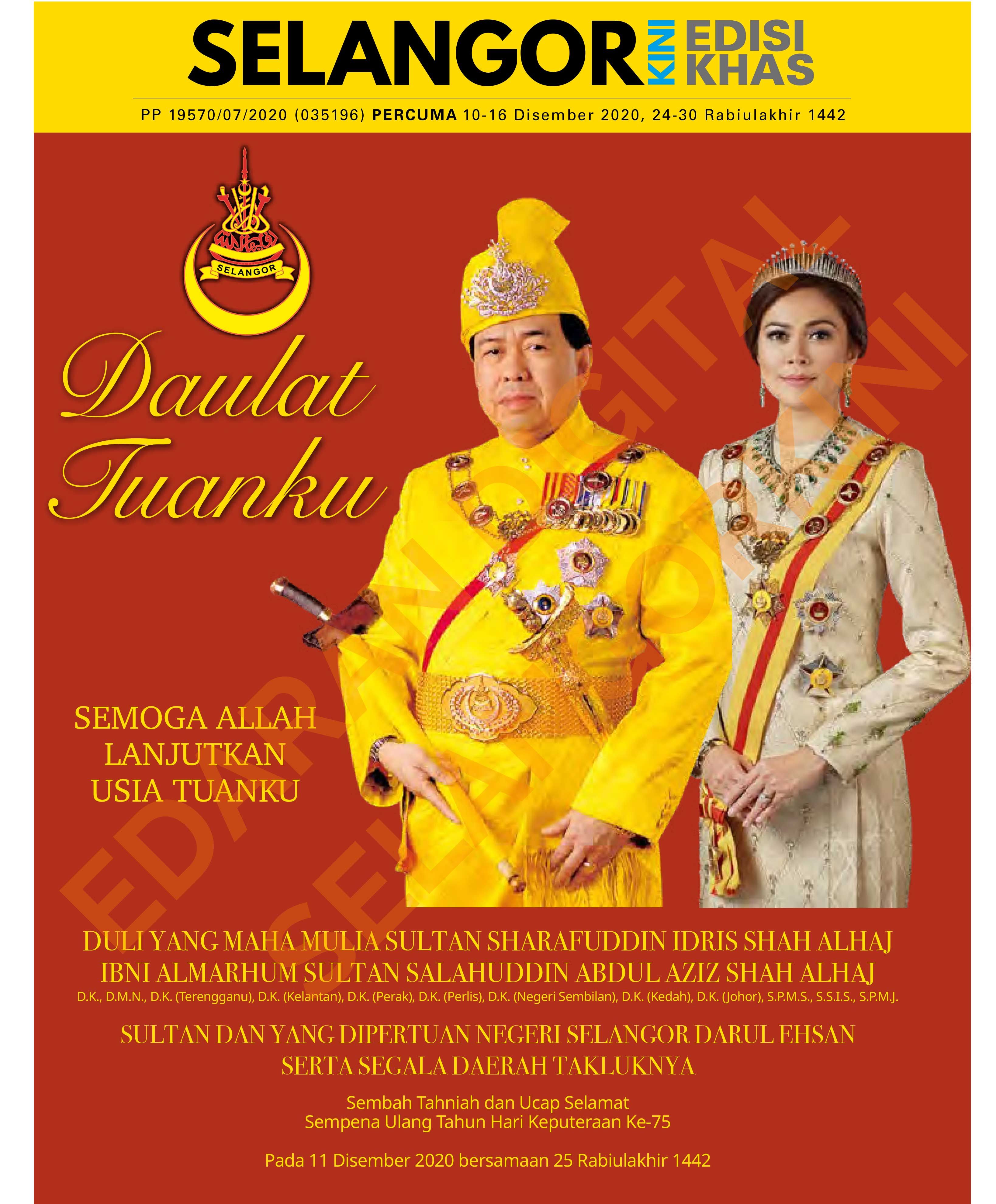 SelangorKini Edisi Khas