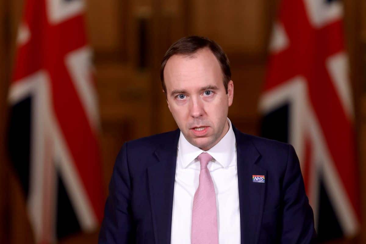 Britain to start vaccinating people against Covid-19 next week