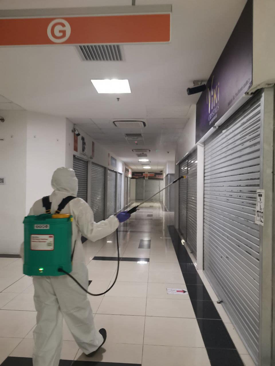 GM Klang remains committed to ensuring safe environment for community