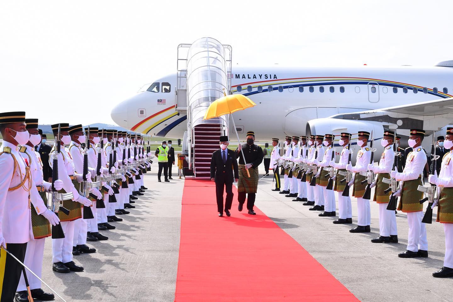 Malaysia berhasrat tingkat usaha dengan UAE bangun vaksin Covid-19