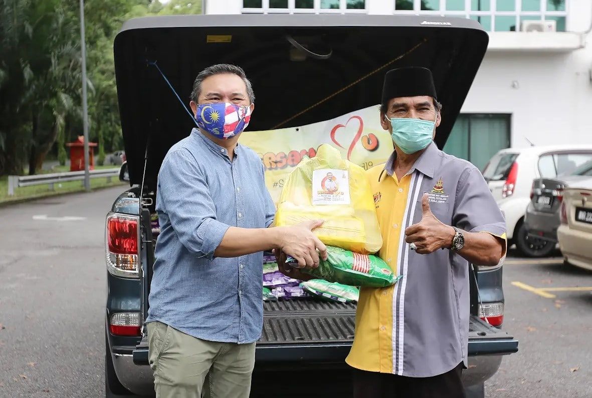 雪州考虑发一次性援金  黄思汉：施援学巴业者