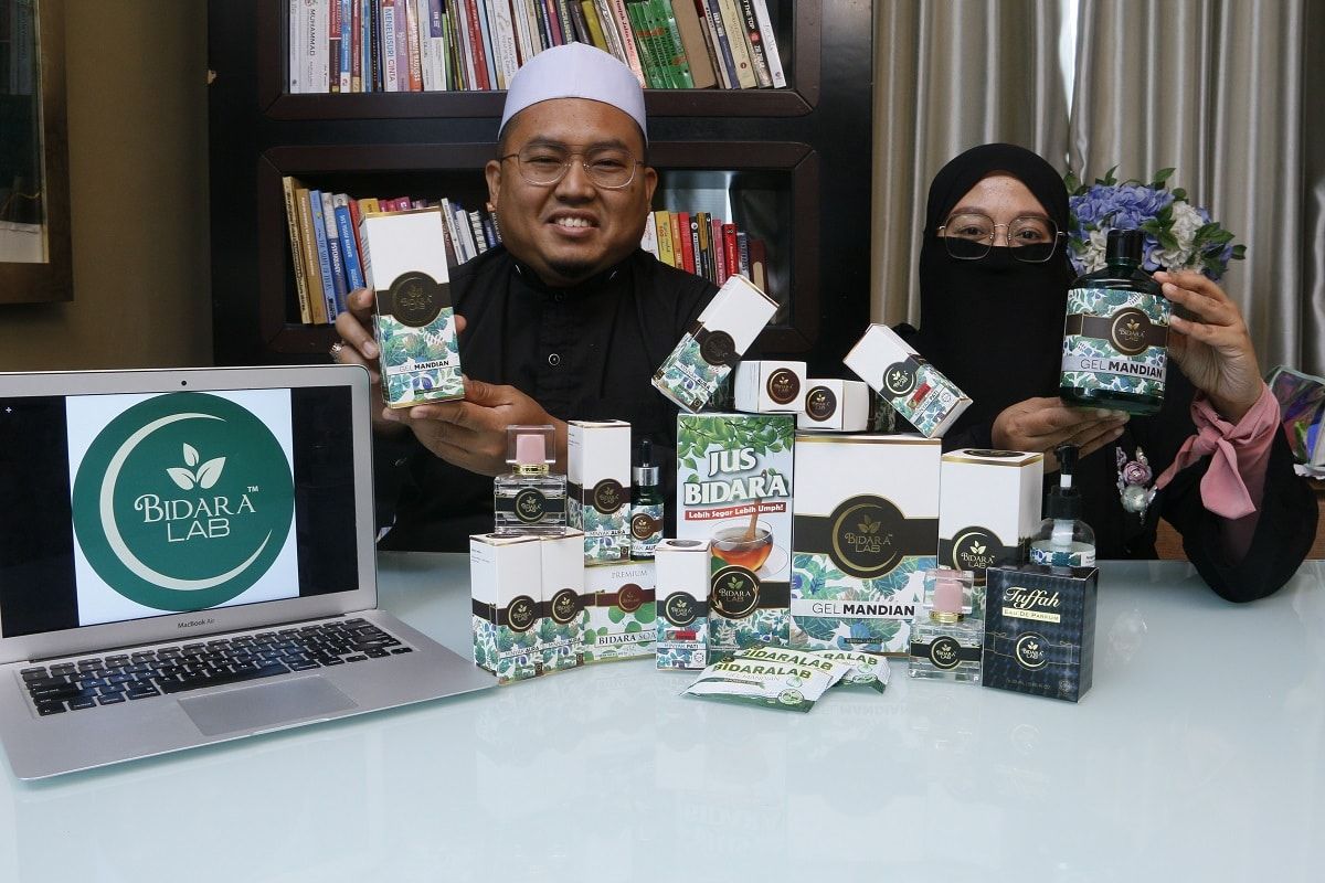 Berkerusi roda sebelum raih RM1 juta, penawar bertukar rezeki