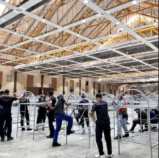 கோவிட்-19 நோயாளிகளுக்காக 2,000 கட்டில்களை பொருத்துவதில் சிலாங்கூர் ஊராட்சி மன்றங்கள் உதவி