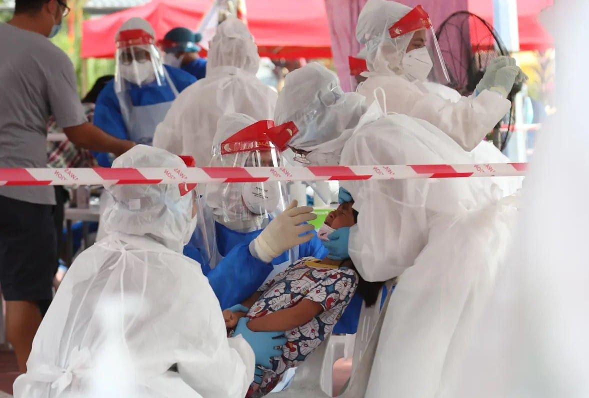 再添1死亡病例 雪州增687冠病确诊